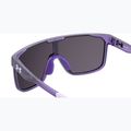Viacvrstvové pánske slnečné okuliare Under Armour Define/G S3 matná fialová/zelená 6
