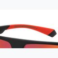 Pánske slnečné okuliare Polaroid PLD 7053/S matte black red/red multilayer polarized 7