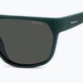Pánske slnečné okuliare Polaroid PLD 7053/S matte green/grey polarized 6