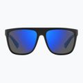 Pánske slnečné okuliare Polaroid PLD 2162/S matte black blue/blue mirror polarized 3