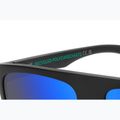 Pánske slnečné okuliare Polaroid PLD 2162/S matte black blue/blue mirror polarized 6