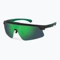 Pánske slnečné okuliare Polaroid PLD 7056/CI/S matte black green/greygreen mirror polarized 2