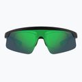 Pánske slnečné okuliare Polaroid PLD 7056/CI/S matte black green/greygreen mirror polarized 3