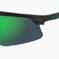 Pánske slnečné okuliare Polaroid PLD 7056/CI/S matte black green/greygreen mirror polarized 5