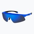Pánske slnečné okuliare Polaroid PLD 7056/CI/S matt blue/blue mirror polarized 2
