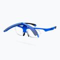 Pánske slnečné okuliare Polaroid PLD 7056/CI/S matt blue/blue mirror polarized 6