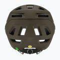 Cyklistická prilba Smith Payroll MIPS matte forest 2