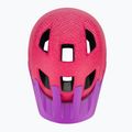 Detská cyklistická prilba Smith Sidekick Jr. MIPS matte lollipop fade 6