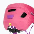 Detská cyklistická prilba Smith Sidekick Jr. MIPS matte lollipop fade 7