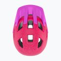 Detská cyklistická prilba Smith Sidekick Jr. MIPS matte lollipop fade 3