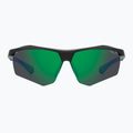Pánske slnečné okuliare Polaroid PLD 7055/S matte black green/green mirror polarized hc 3