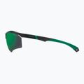 Pánske slnečné okuliare Polaroid PLD 7055/S matte black green/green mirror polarized hc 6
