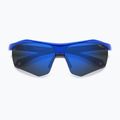 Slnečné okuliare Polaroid PLD 7055/S matte blue/blue mirror polarized high contrast 4
