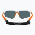 Pánske slnečné okuliare Polaroid PLD 7055/S white/red multilayer polarized high contrast 5