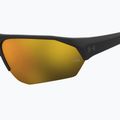 Detské slnečné okuliare Under Armour UA 7000/S S3 matte black gold/gold mirror 7