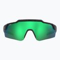 Detské slnečné okuliare Under Armour Levelup Jr S3 pattern black white/green 3