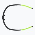 Detské slnečné okuliare Under Armour Levelup Jr S3 pattern black white/green 5