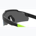 Detské slnečné okuliare Under Armour Levelup Jr S3 pattern black white/green 6