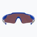 Detské slnečné okuliare Under Armour Levelup Jr S3 matte blue grey/infrared 4