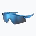 Detské slnečné okuliare Under Armour Levelup Jr S3 crystal blue/blue 2