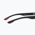 Slnečné okuliare Under Armour Acetech S3 matne čierne červené/šedé infračervené 8