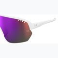 Slnečné okuliare Under Armour Gamedat II/G S3 matné biele/ružové zrkadlo 7