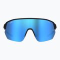 Slnečné okuliare Under Armour Gamedat II/G S3 black blue/blue multilayer oleofóbne 3