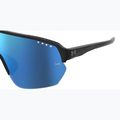 Slnečné okuliare Under Armour Gamedat II/G S3 black blue/blue multilayer oleofóbne 7
