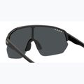 Slnečné okuliare Under Armour Gamedat II/G S3 s metalizovaným čiernym/šedým bronzovým zrkadlom 6