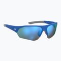 Detské slnečné okuliare Under Armour UA 7000/S S3 blue/blue