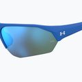 Detské slnečné okuliare Under Armour UA 7000/S S3 blue/blue 7