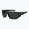 Pánske slnečné okuliare Under Armour Attack 2 black multicolor/grey polarized oleophobic 2