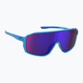 Detské slnečné okuliare Under Armour Gameday Jr S3 blue crystal/infrared