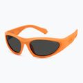 Slnečné okuliare Polaroid PLD 2165/S matte orange/grey polarized 2