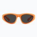 Slnečné okuliare Polaroid PLD 2165/S matte orange/grey polarized 3
