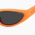 Slnečné okuliare Polaroid PLD 2165/S matte orange/grey polarized 7