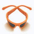 Slnečné okuliare Polaroid PLD 2165/S matte orange/grey polarized 8
