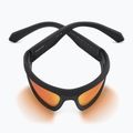 Slnečné okuliare Polaroid PLD 2165/S matte black red/red multilayer polarized 9