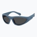 Slnečné okuliare Polaroid PLD 2165/S matte blue/grey polarized 2