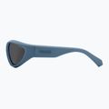 Slnečné okuliare Polaroid PLD 2165/S matte blue/grey polarized 5