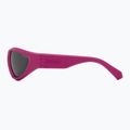 Slnečné okuliare Polaroid PLD 2165/S matte fuchsia/grey polarized 5