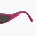 Slnečné okuliare Polaroid PLD 2165/S matte fuchsia/grey polarized 6
