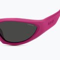Slnečné okuliare Polaroid PLD 2165/S matte fuchsia/grey polarized 7