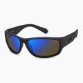 Pánske slnečné okuliare Polaroid PLD 2166/S matte black blue/blue mirror polarized 2