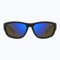 Pánske slnečné okuliare Polaroid PLD 2166/S matte black blue/blue mirror polarized 3