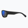Pánske slnečné okuliare Polaroid PLD 2166/S matte black blue/blue mirror polarized 6