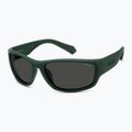 Pánske slnečné okuliare Polaroid PLD 2166/S matte green/grey polarized 2