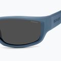 Pánske slnečné okuliare Polaroid PLD 2166/S matte blue/grey polarized 7