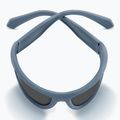Pánske slnečné okuliare Polaroid PLD 2166/S matte blue/grey polarized 8