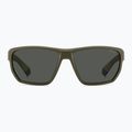 Pánske slnečné okuliare Polaroid PLD 7057/S matte green/grey polarized 3